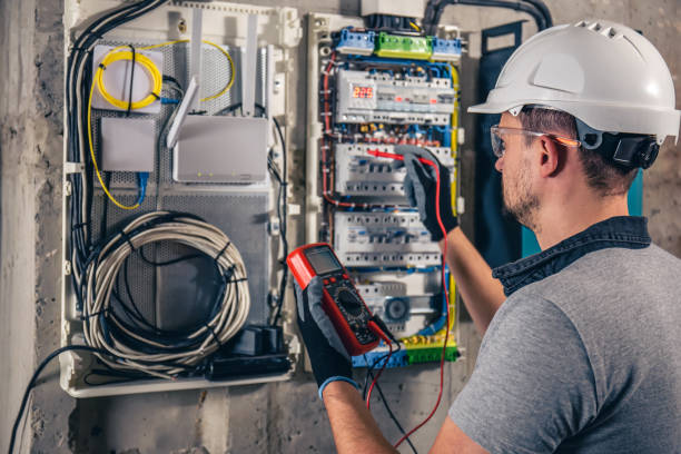 Best Electric Panel Repair  in Lake Stickney, WA